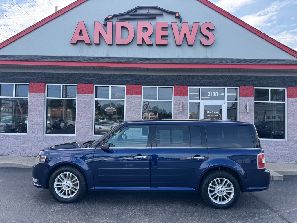 2016 Ford Flex SEL FWD's photo