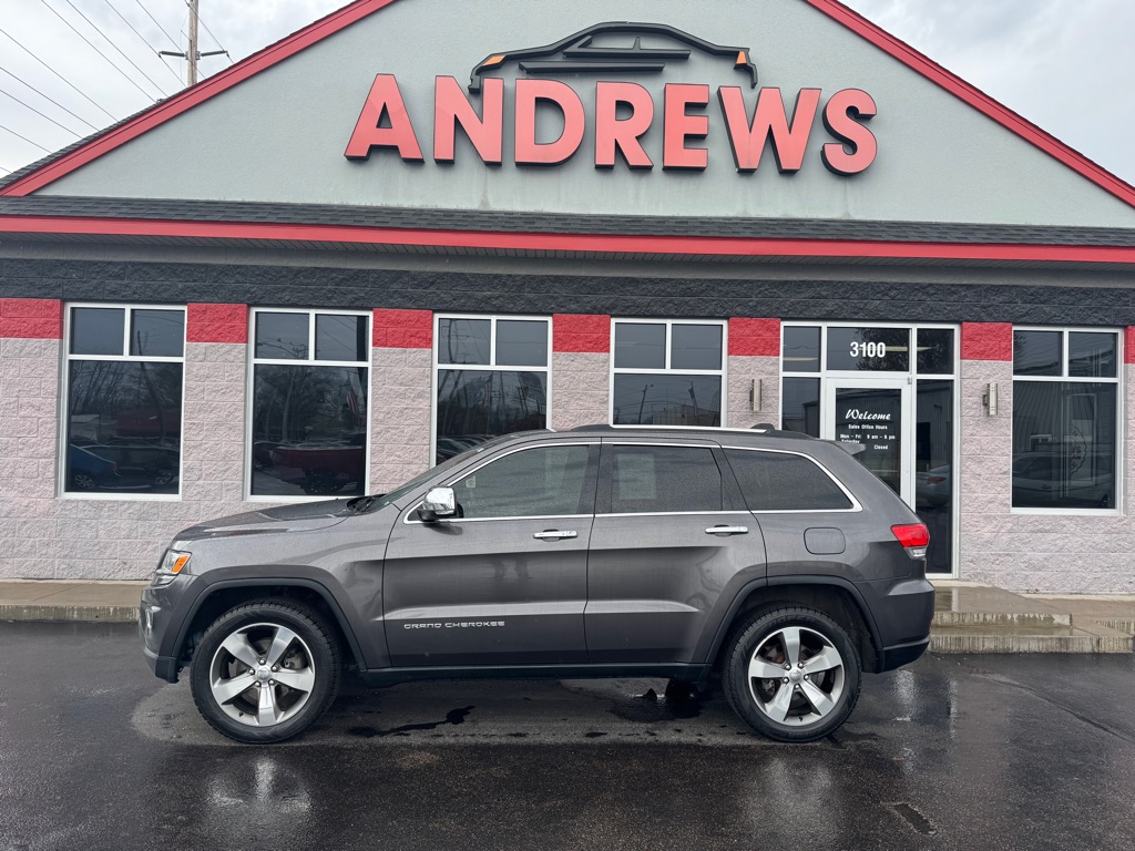 2014 Jeep Grand Cherokee