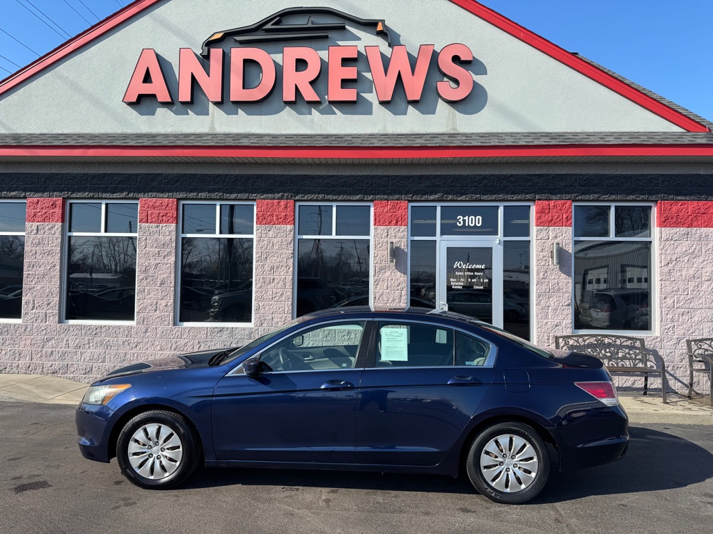 2009 Honda Accord