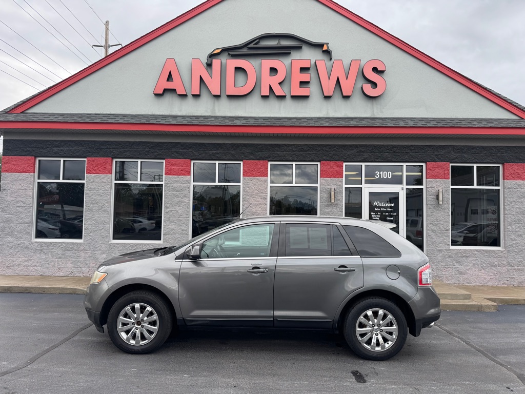 2009 Ford Edge