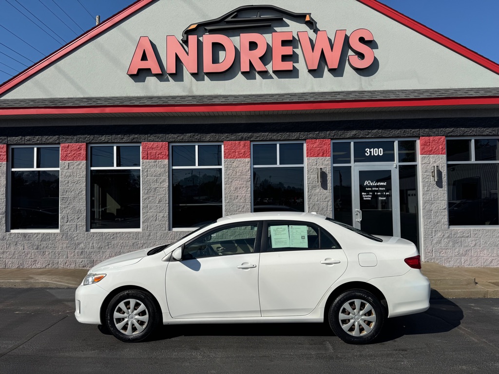 2011 Toyota Corolla