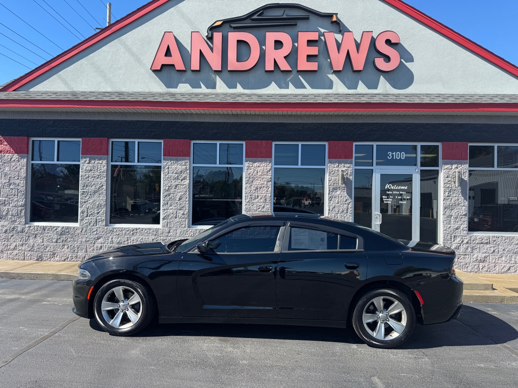 2015 Dodge Charger SXT