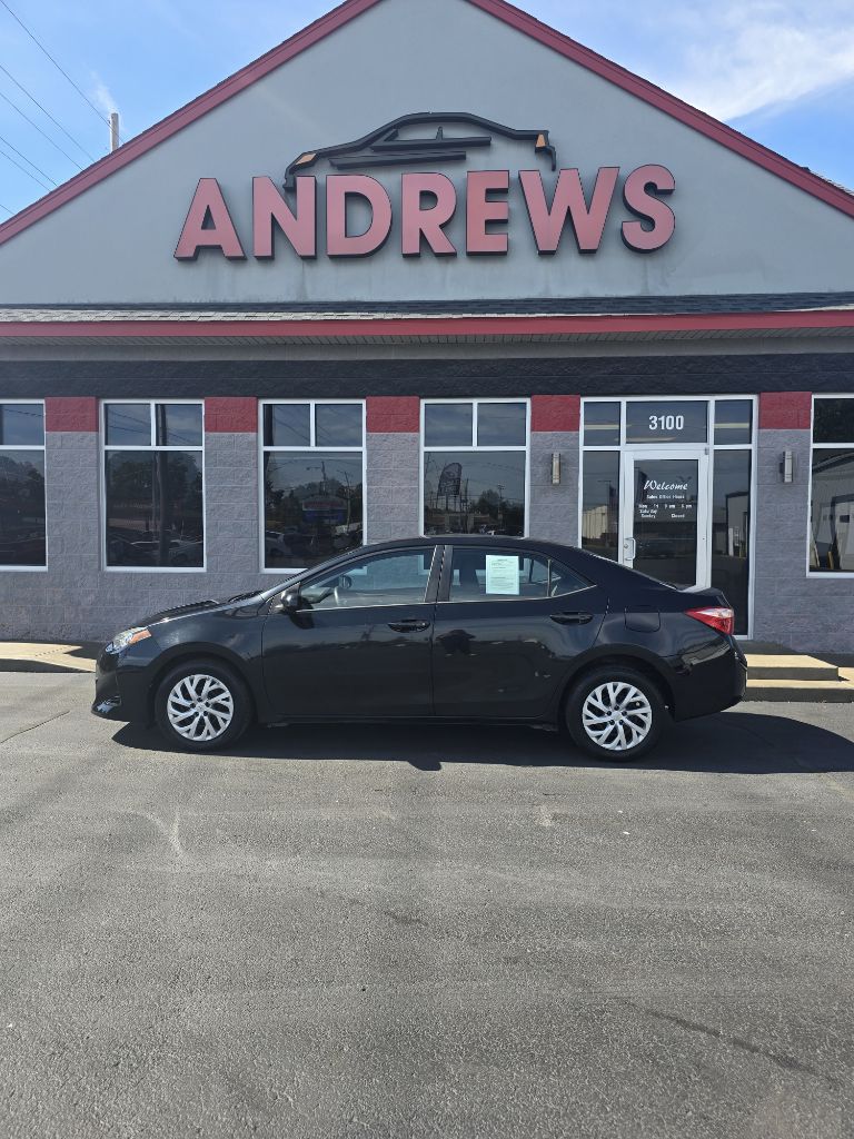 2018 Toyota Corolla