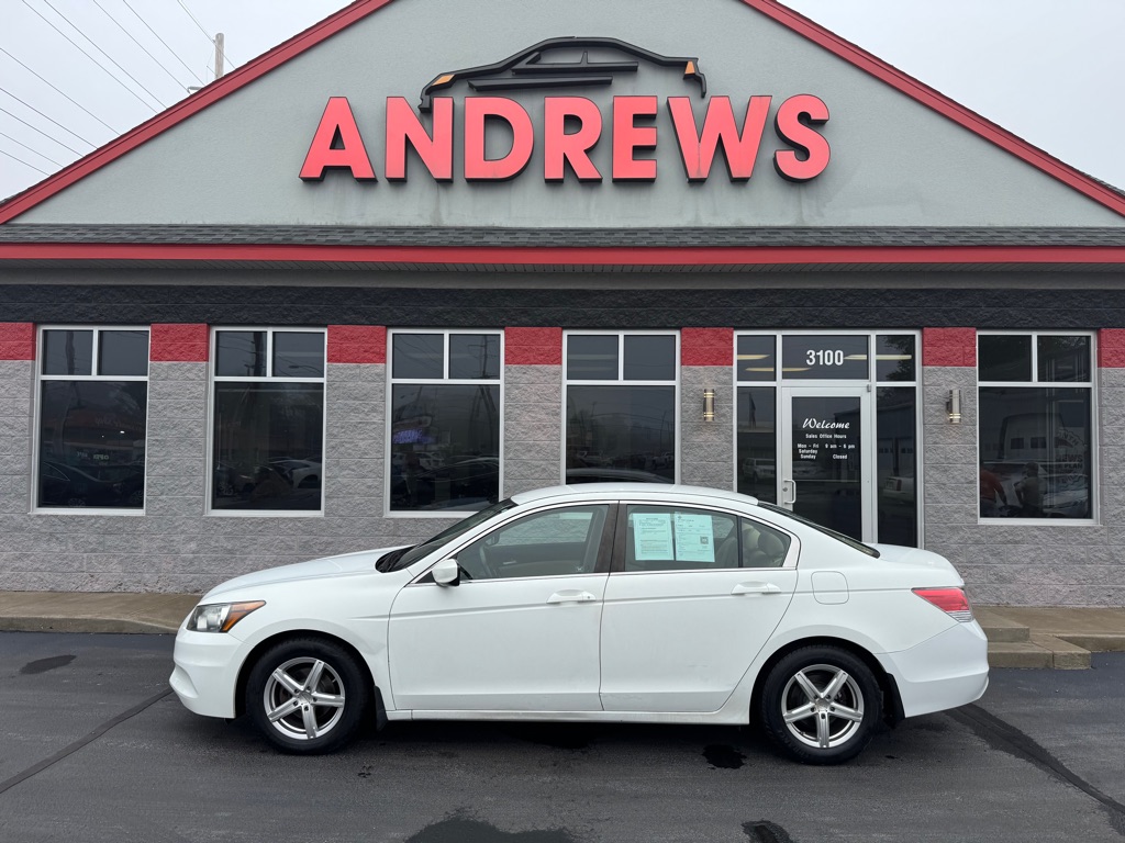2012 Honda Accord SE