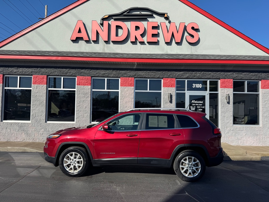 2014 Jeep Cherokee