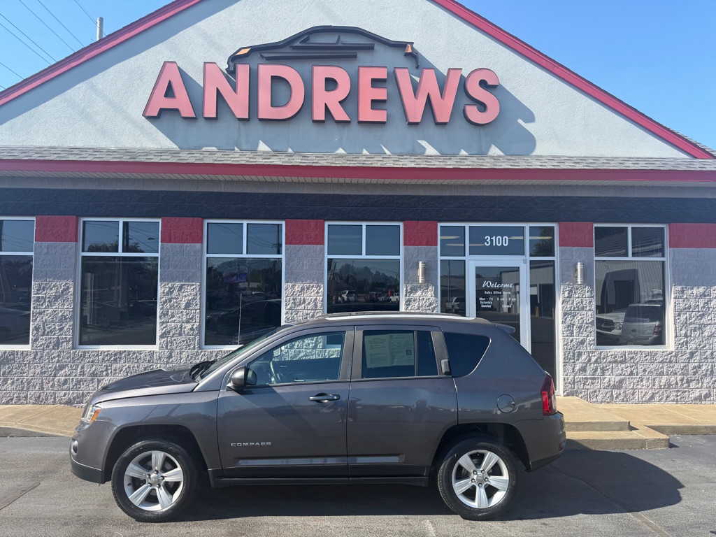 2016 Jeep Compass